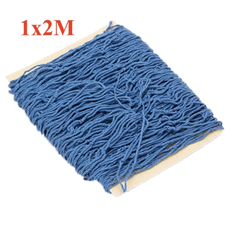 Nautical Fishing Net Wall Hanging – Coastal Home Décor Wall Hanging Decor Richie's B-1x2M