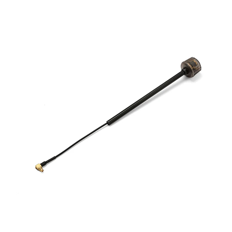 Black Bear FPV 5.8GHz 3.5dBi Lollipop Antenna | SMA MMCX FPV Drone Antenna Richie's RHCP MMCX No plug