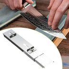 Adjustable Whetstone Holder Sink Bridge – Stainless Steel Whetstone Holder Richie's