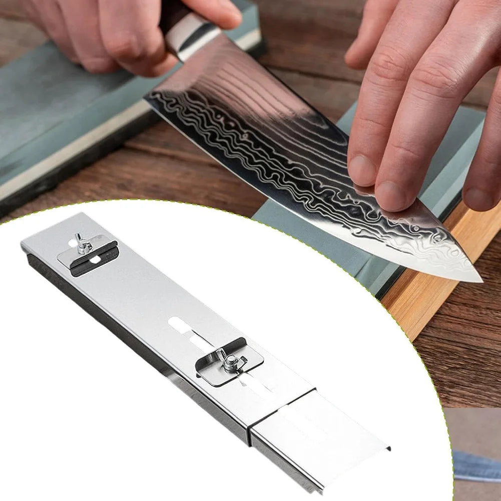 Adjustable Whetstone Holder Sink Bridge – Stainless Steel Whetstone Holder Richie's