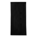 Pure Cotton Black Hand Towel 35x75cm – Bath, Gym & Spa Cotton Hand Towel Richie's