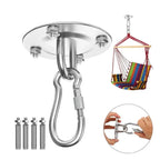 Stainless Steel Ceiling Hook Suspension Bracket – Swing & Yoga Kit Ceiling Suspension Bracket Richie's