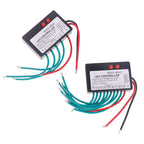 12V–24V 4CH/9CH LED Strip Light Controller – Flash & Chase LED Strip Controller Richie's