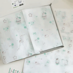 10Pcs Bowknot Sydney Tissue Paper – Gift & Flower Wrapping