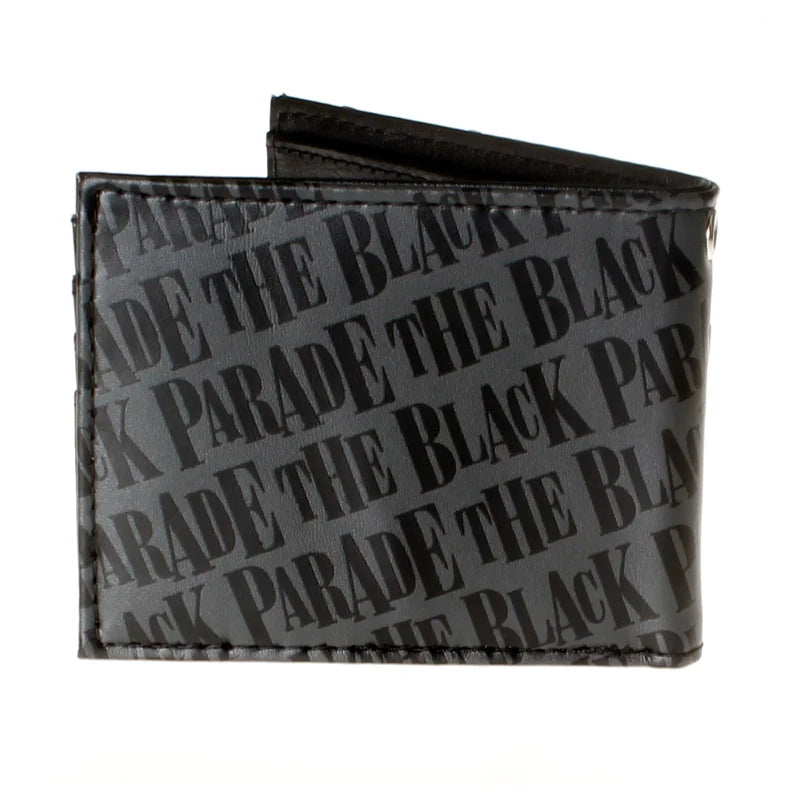 Unisex PU Card Holder Short Wallet & Money Clip Short Wallet Richie's