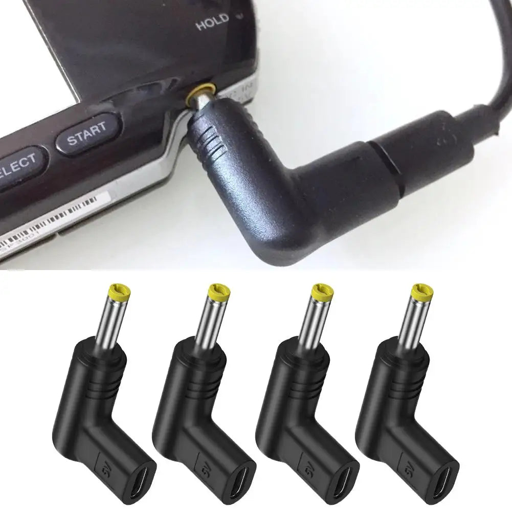 USB-C to DC Power Adapter 5V – Type-C Charging Converter USB-C Power Adapter Richie's