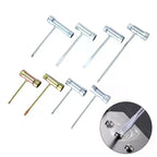 2-in-1 Spark Plug Socket Wrench – High Carbon Steel Spanner Socket Wrench Tool Richie's