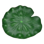 EVA Floating Lily Pads Artificial Lotus Leaf Aquarium Decor Floating Pond Decor Richie's 18cm