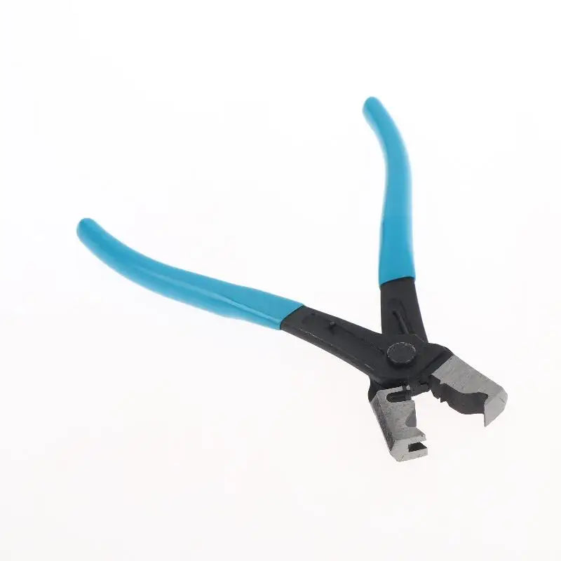 Hose Clamp Pliers High Carbon Steel Ergonomic Auto Repair Tool Hose Clamp Pliers Richie's Blue