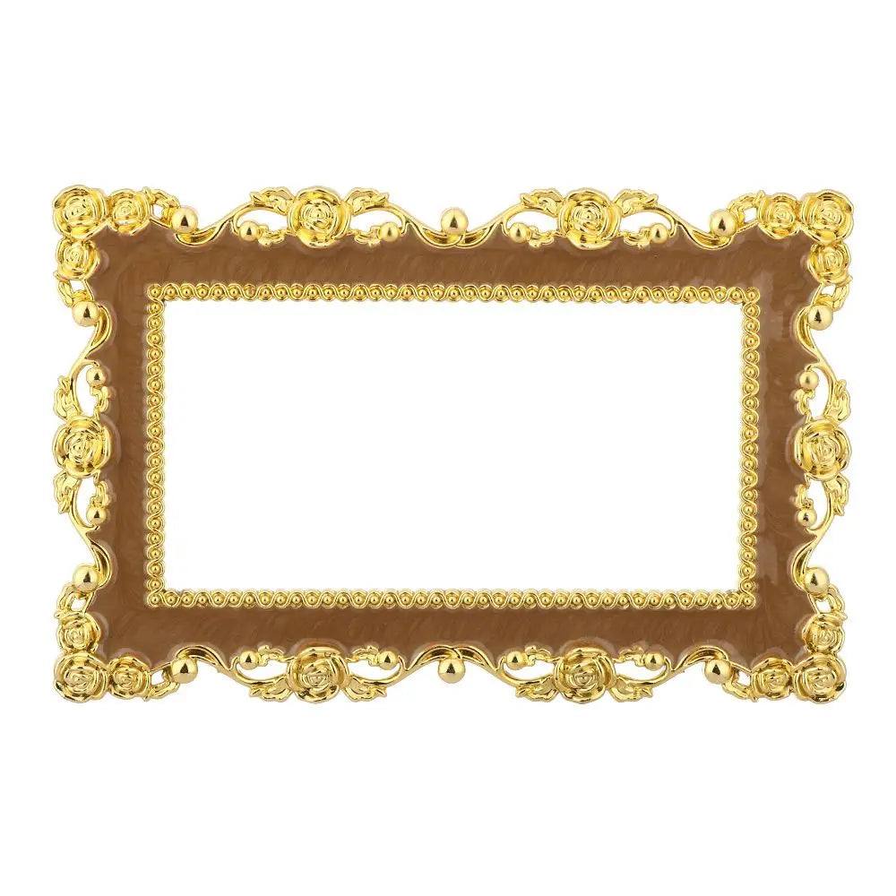 Gold Silver Light Switch Surround Frame | Decorative Cover Switch Cover Frame Richie's GC2