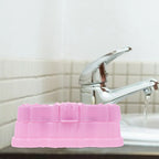 Double Layer Draining Soap Dish with Lid – Travel Soap Box Soap Dish Holder Richie's