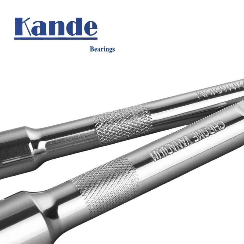 1/4" Drive Socket Extension Rod Set – 50 to 250mm Alloy Steel Socket Extension Rod Richie's