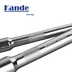 1/4" Drive Socket Extension Rod Set – 50 to 250mm Alloy Steel Socket Extension Rod Richie's