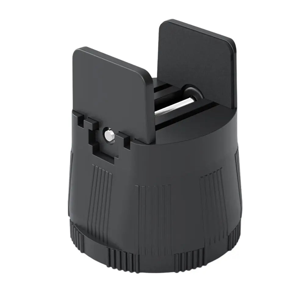 Non-Slip Furniture Risers & Shock Mute Mats – Adjustable Height Furniture Risers Richie's Black--Height 6-8cm
