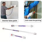 Aluminum Alloy Airless Paint Sprayer Extension Pole Rod Sprayer Extension Pole Richie's