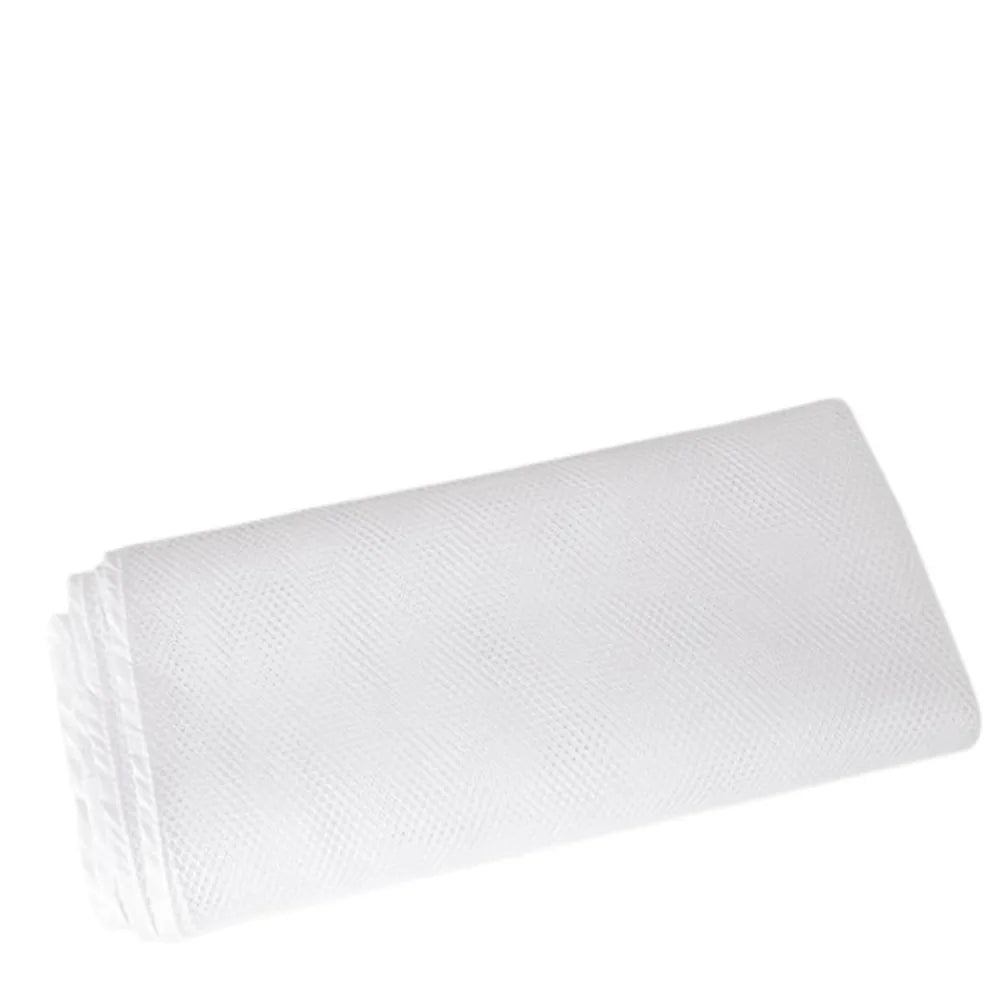 Kids & Pet Safety Net for Stairs & Balcony | 2M, 3M Mesh Child Safety Net Richie's White-3M