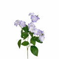 Artificial Jasmine Silk Flower Branch | Multicolor Faux Floral Artificial Flower Branch Richie's Dark Purple