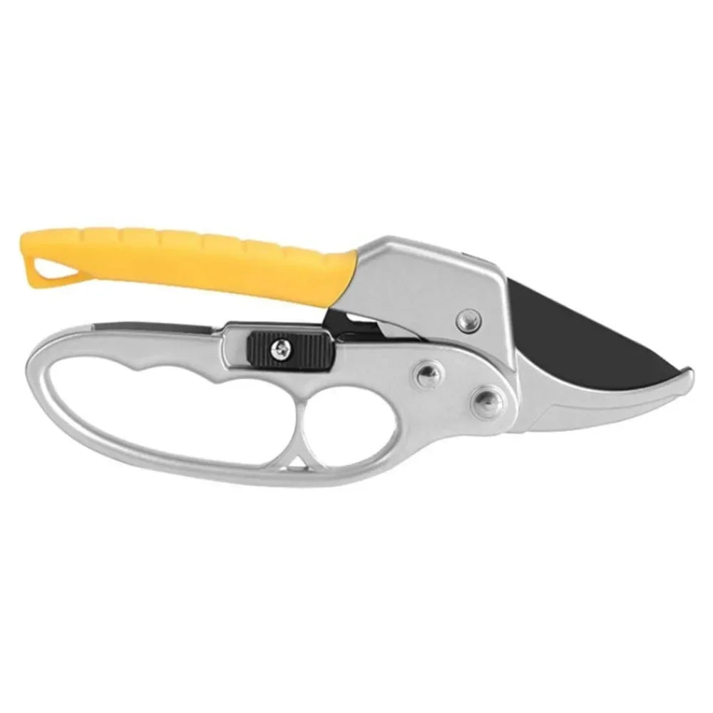 TOTNEND Bypass Pruning Shears – High Carbon Steel Garden Scissor Pruning Shears Richie's