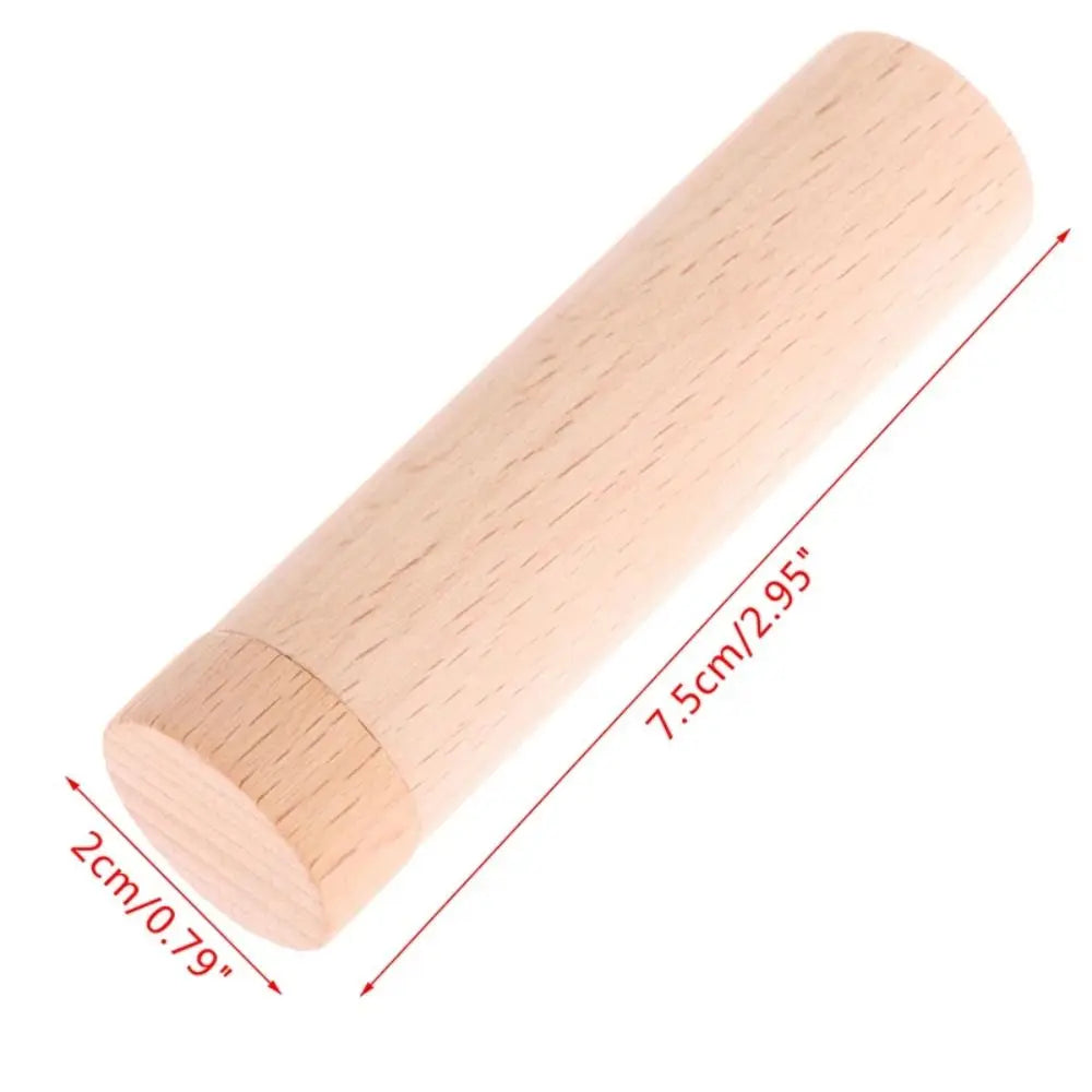 Wooden Essential Oil Aroma Diffuser Inhaler with Wick Aroma Diffuser Inhaler Richie's