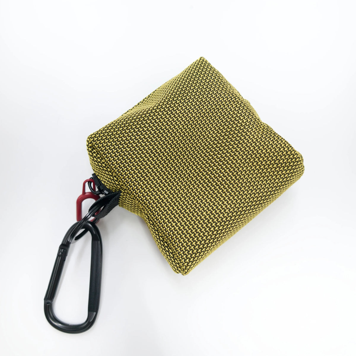 Multifunctional Key Pouch Hook Bag Organizer Coin Keychain Keychain Pouch Organizer Richie's green 1 Pc