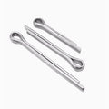 304 Stainless Steel U-Type Spring Cotter Hair Pins M1–M10 Cotter Pin Clips Richie's 1.5mm 50pcs 45mm