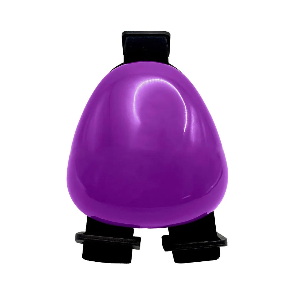 Dog Ear Muffs 29dB NRR Soundproof Pet Hearing Protection S/M/L Pet Ear Protection Richie's Purple-M