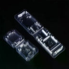 10Pcs Clear PVC Blister Insert Trays – Packaging Protection Blister Insert Tray Richie's