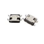 10Pcs USB 3.1 Type-C Female 16-Pin Mid Mount Solder Connector PCB Solder Connector Richie's Mid Mount 1.6mm