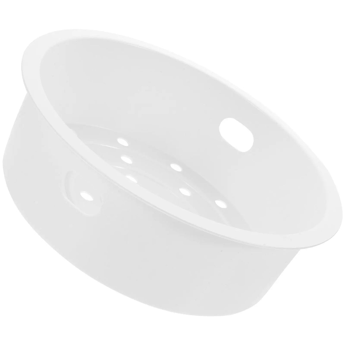 3L Food Steamer Basket for Dumplings, Dim Sum & Veggies Food Steamer Basket Richie's Default Title