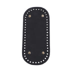 PU Oval Bag Bottom Shaper Pad – DIY Crochet Purse Base Insert Bag Base Shaper Richie's