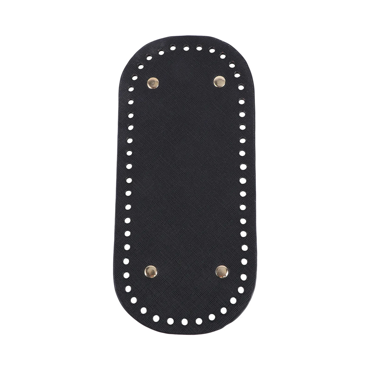 PU Oval Bag Bottom Shaper Pad – DIY Crochet Purse Base Insert Bag Base Shaper Richie's