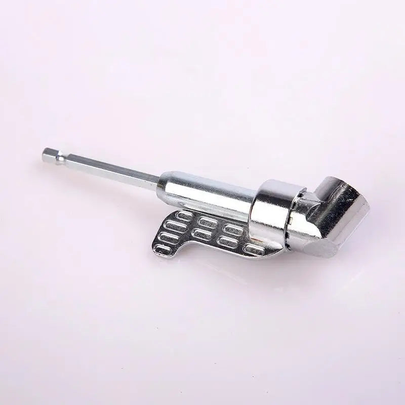 1/4" Hex Magnetic Screwdriver Bit Set & Right Angle Adapter Kit Screwdriver Bit Kit Richie's