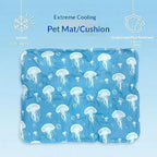 Self-Cooling Gel Pet Mat for Dogs & Cats – 3 Sizes Pet Cooling Mat Richie's