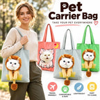Breathable Pet Carrier Bag | Soft-Sided Shoulder Dog Bag Pet Carrier Bag Richie's