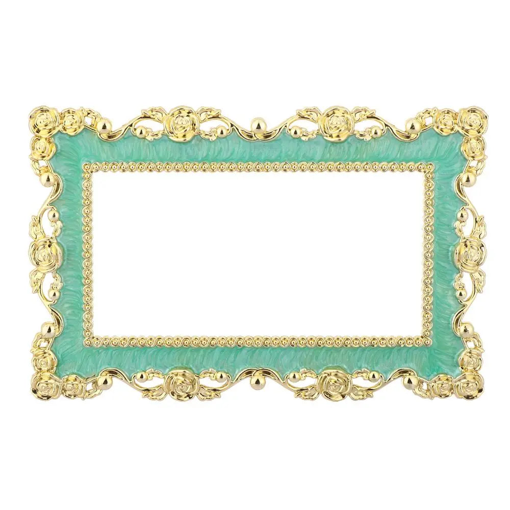 Gold Silver Light Switch Surround Frame | Decorative Cover Switch Cover Frame Richie's GLV2
