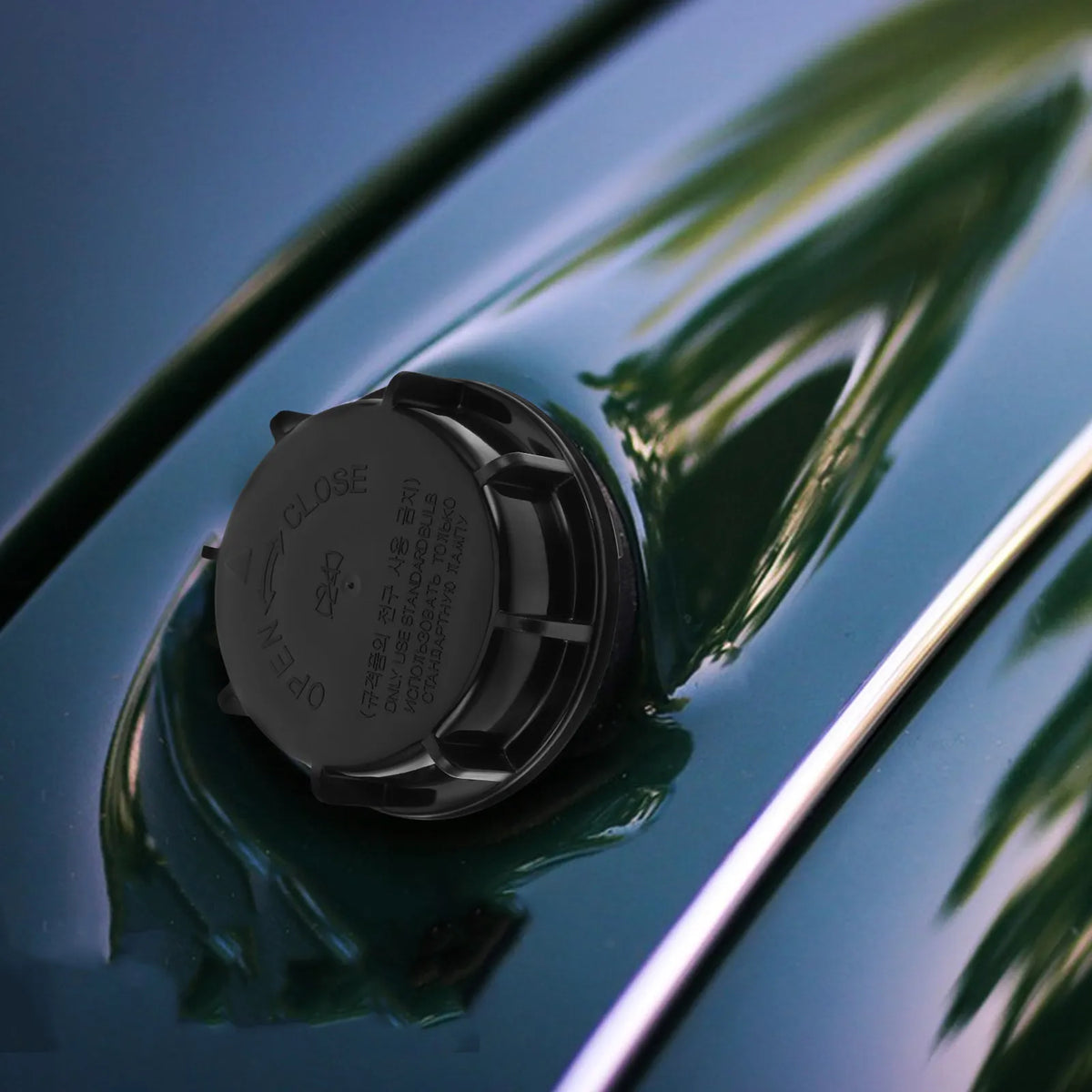 Car Headlight Cover Cap – Dust & Splash Resistant Bulb Cap Headlight Cover Cap Richie's