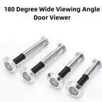 180° HD Wide Angle Door Peephole Viewer – Zinc Alloy Door Viewer Richie's