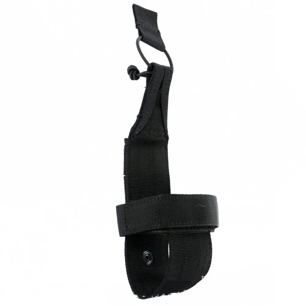 Nylon Water Bottle Carrier Waist Belt Pouch – Hiking Running Water Bottle Carrier Richie's