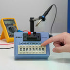 WY RES 01 Dial Resistance Box – High Precision Adjustable Resistor Resistance Box Richie's