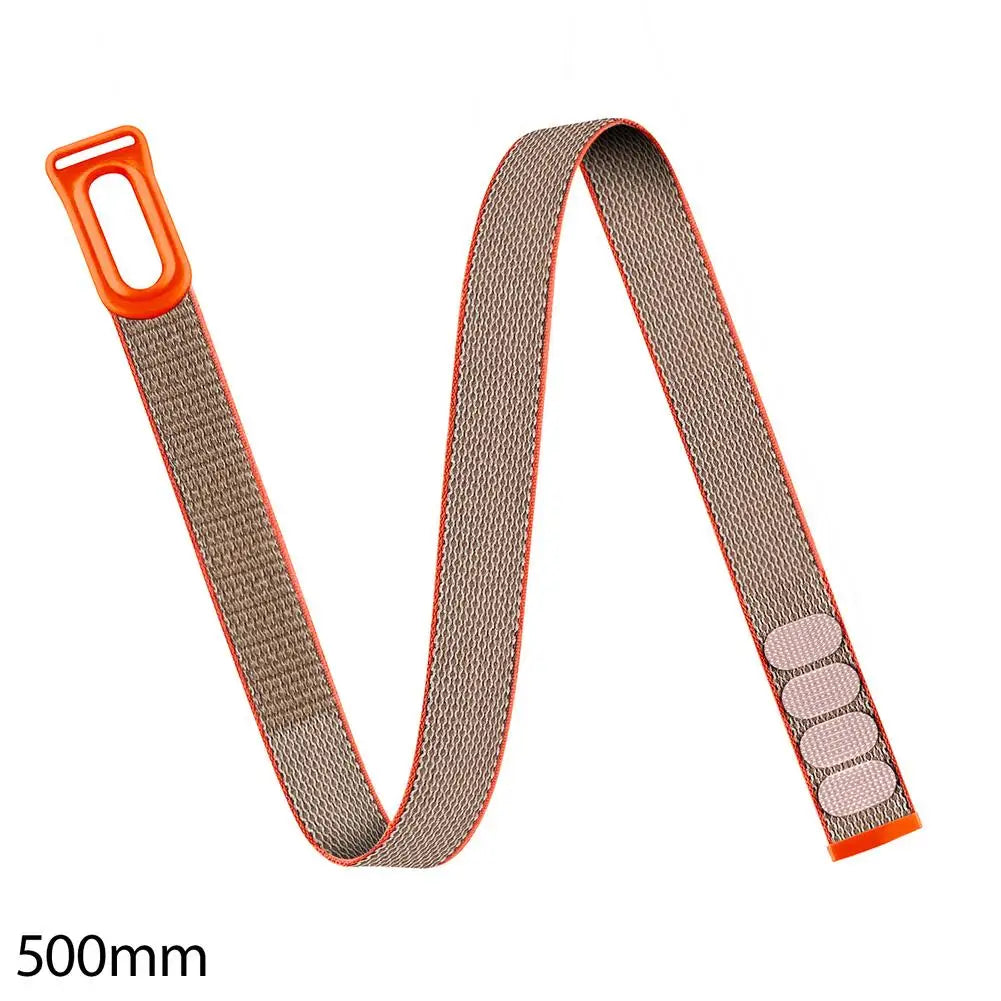 Fitbit Air Armband – Woven Nylon Bicep & Ankle Sport Strap Fitness Tracker Armband Richie's C-50CM