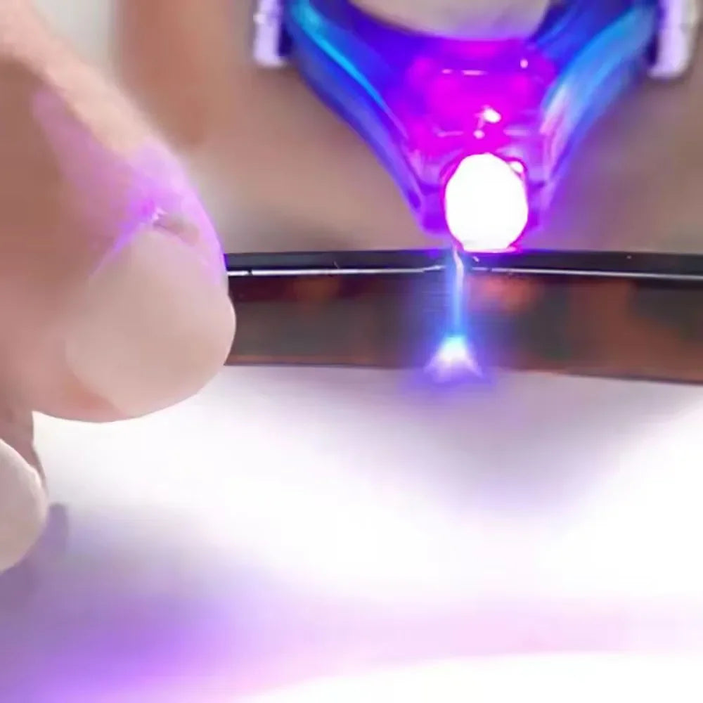 UV Liquid Plastic Welding Pen – Fix, Fill & Seal in Seconds UV Repair Pen Richie's