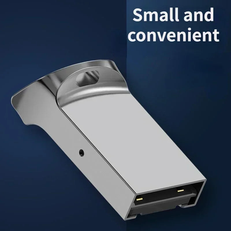 USB 3.0 Mini Aluminum Memory Card Reader – TF & Micro SD Memory Card Reader Richie's