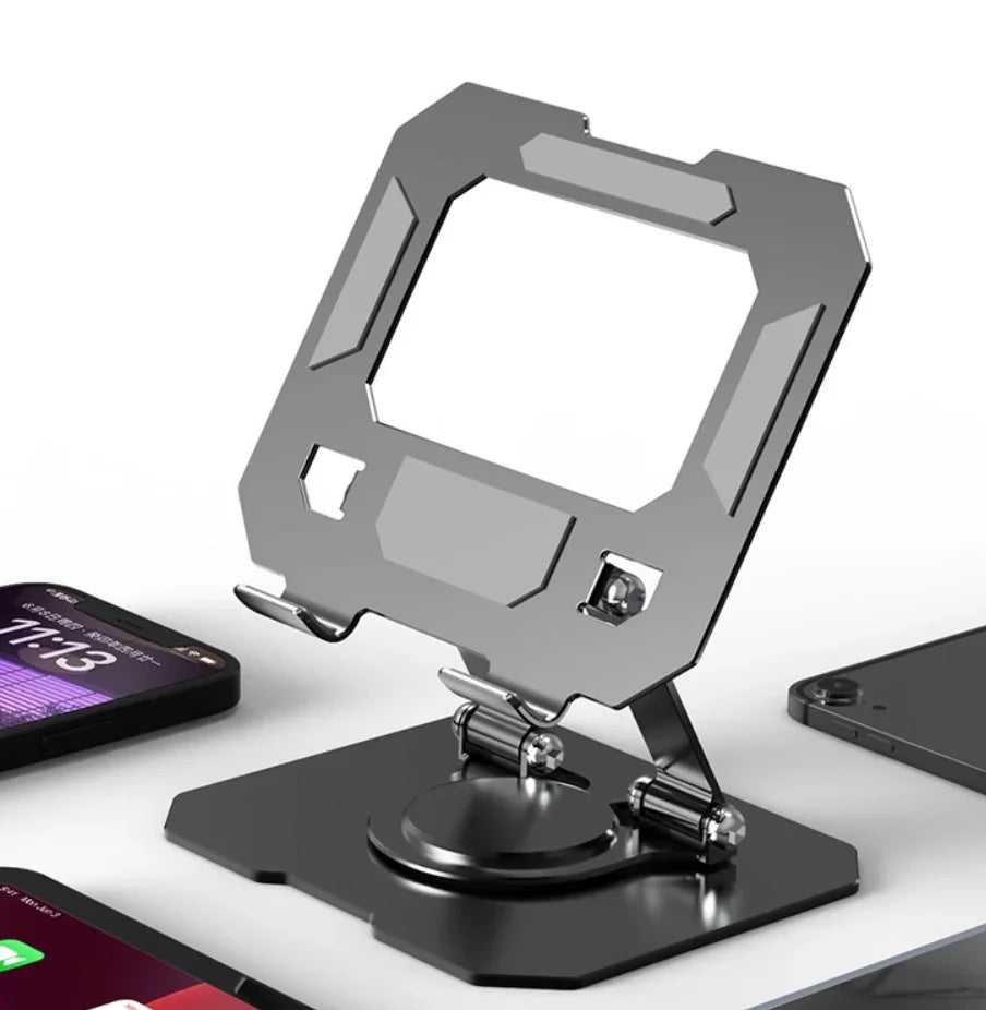 FUCHU 360° Foldable Tablet Stand for 4.7–12 Inch Devices Tablet Desktop Stand Richie's