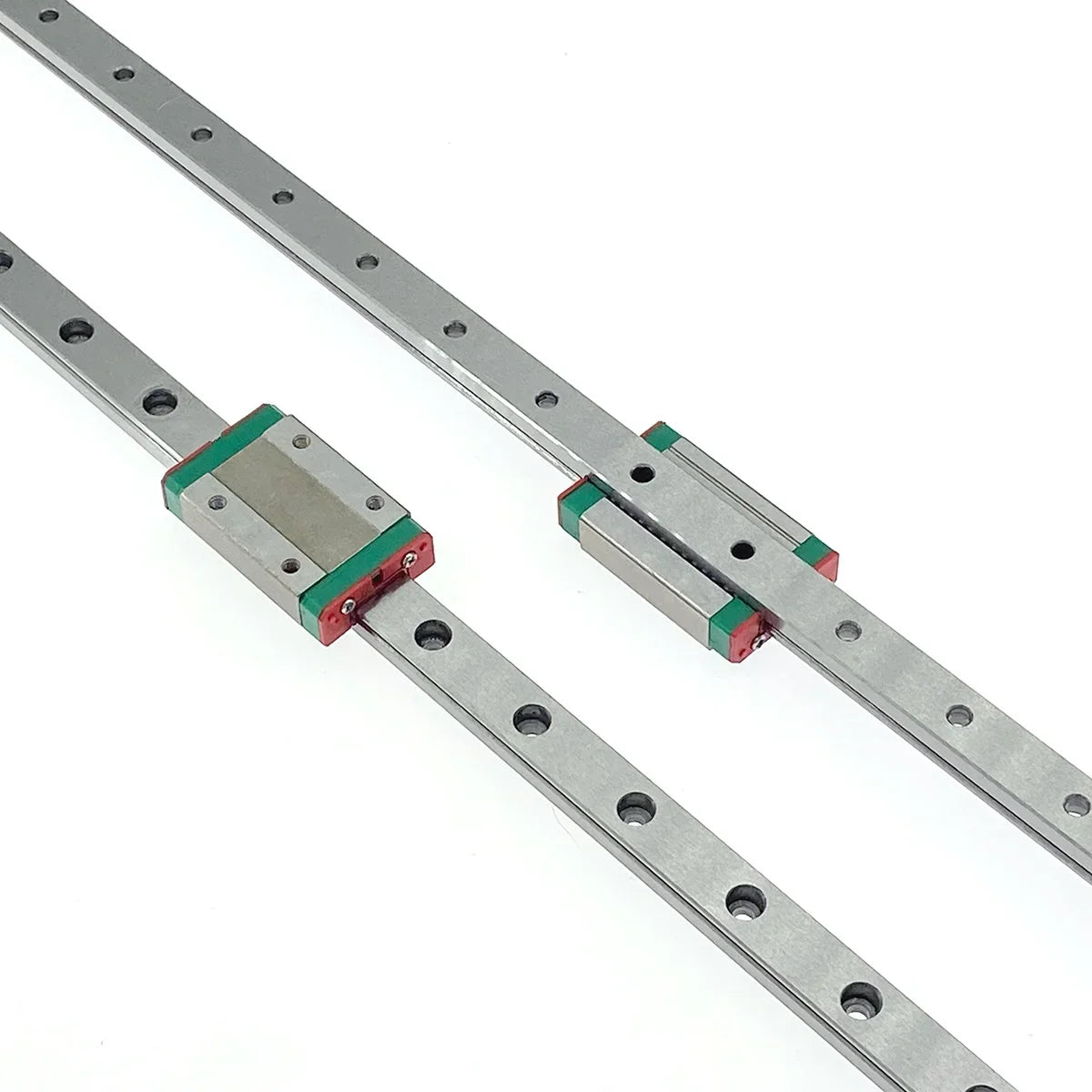 MGN3 MGN5 Miniature Linear Rail Guide Slider for 3D Printer Linear Rail Guide Richie's