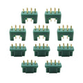 5 Pairs MPX 6-Pin RC Connectors – Male &amp; Female LiPo ESC Plugs RC Connector Plugs Richie's Default Title