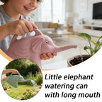 Cute Elephant Watering Can 2L Long Spout – Indoor & Outdoor Watering Can Richie's