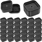 Stackable Furniture Risers – Adjustable 1" 2" 3" Bed Lift Furniture Risers Richie's 32pcs