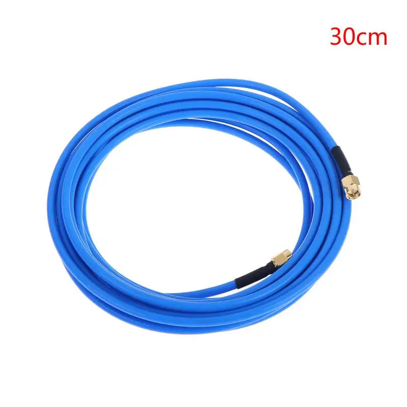 SMA Male RG402 Semi-Rigid Coaxial Cable | Low Loss RF Cable RF Coaxial Cable Richie's 30cm