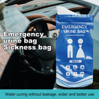 Disposable Urinal Bags – Leakproof Self-Sealing Emergency Pee Bags Disposable Urinal Bag Richie's