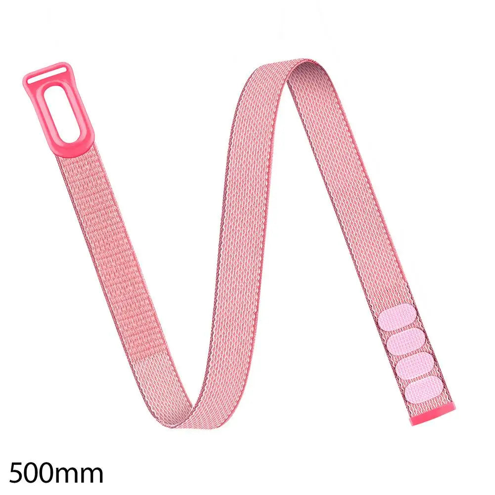 Fitbit Air Armband – Woven Nylon Bicep & Ankle Sport Strap Fitness Tracker Armband Richie's E-50CM